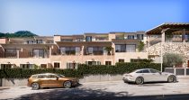 Newly built apartments in Capdepera