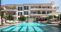 Newly built apartments in Capdepera