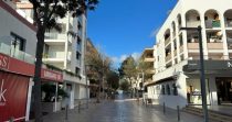 Luminoso apartamento en una zona central de Cala Millor