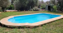 Finca Legal con Piscina