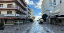 Luminoso apartamento en una zona central de Cala Millor