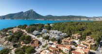 Eclipse: Pisos de obra nueva en venta en Sant Elm, Mallorca