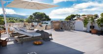 Eclipse: Pisos de obra nueva en venta en Sant Elm, Mallorca