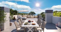 Eclipse: Pisos de obra nueva en venta en Sant Elm, Mallorca