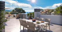 Eclipse: Pisos de obra nueva en venta en Sant Elm, Mallorca