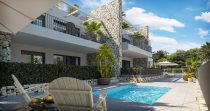Eclipse: Pisos de obra nueva en venta en Sant Elm, Mallorca