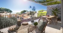Eclipse: Pisos de obra nueva en venta en Sant Elm, Mallorca