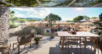 Eclipse: Pisos de obra nueva en venta en Sant Elm, Mallorca