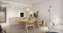 Eclipse: Pisos de obra nueva en venta en Sant Elm, Mallorca