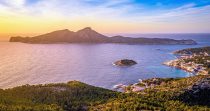 Eclipse: Pisos de obra nueva en venta en Sant Elm, Mallorca
