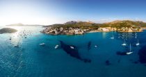 Eclipse: Pisos de obra nueva en venta en Sant Elm, Mallorca