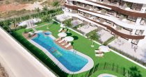 Fantástico apartamento en planta baja con terraza XL en Sa Coma