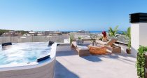 Fantástico apartamento en planta baja con terraza XL en Sa Coma