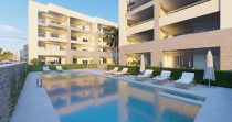 Modernos Apartamentos de nueva construccion en Cala Ratjada