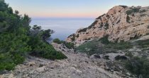 Maravillosos solares con increíbles vistas al mar en Es Pelats Cala Ratjada