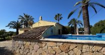 ¡Descubre esta encantadora finca rústica en venta en Son Servera!