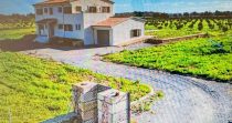 Beautiful newly built villa in Porto Cristo